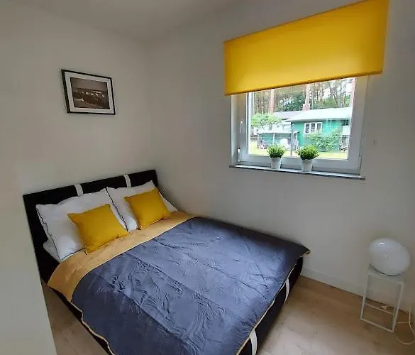 Apartmán Wave Pobierowo