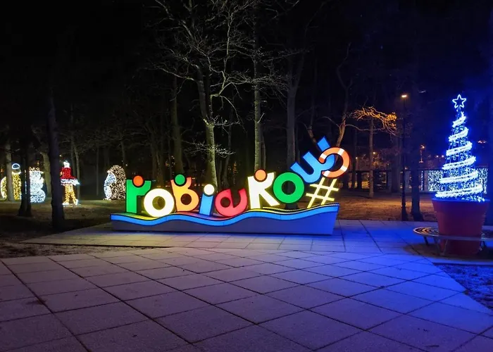 Apartmán Wave Pobierowo