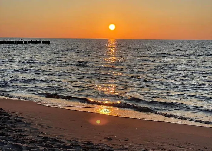 Wave Apartmán Pobierowo